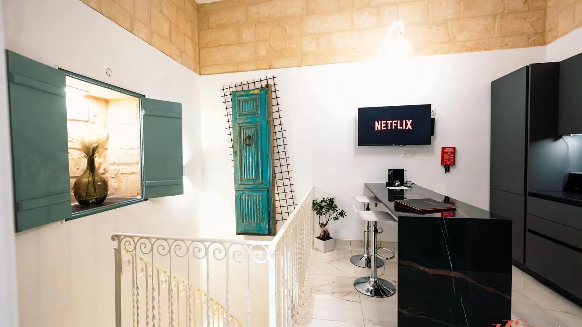 A Stylish Holiday Home In Malta'S Capital La Valletta