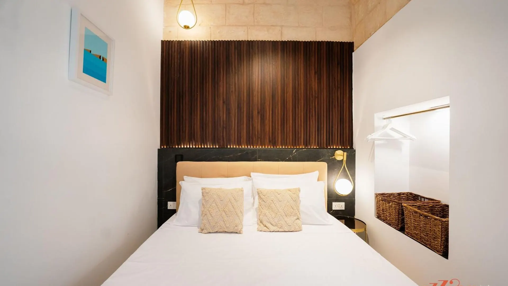 A Stylish Holiday Home In Malta'S Capital La Valette