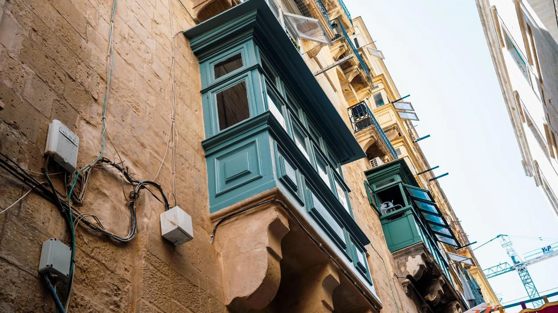 A Stylish Holiday Home In Malta'S Capital La Valette