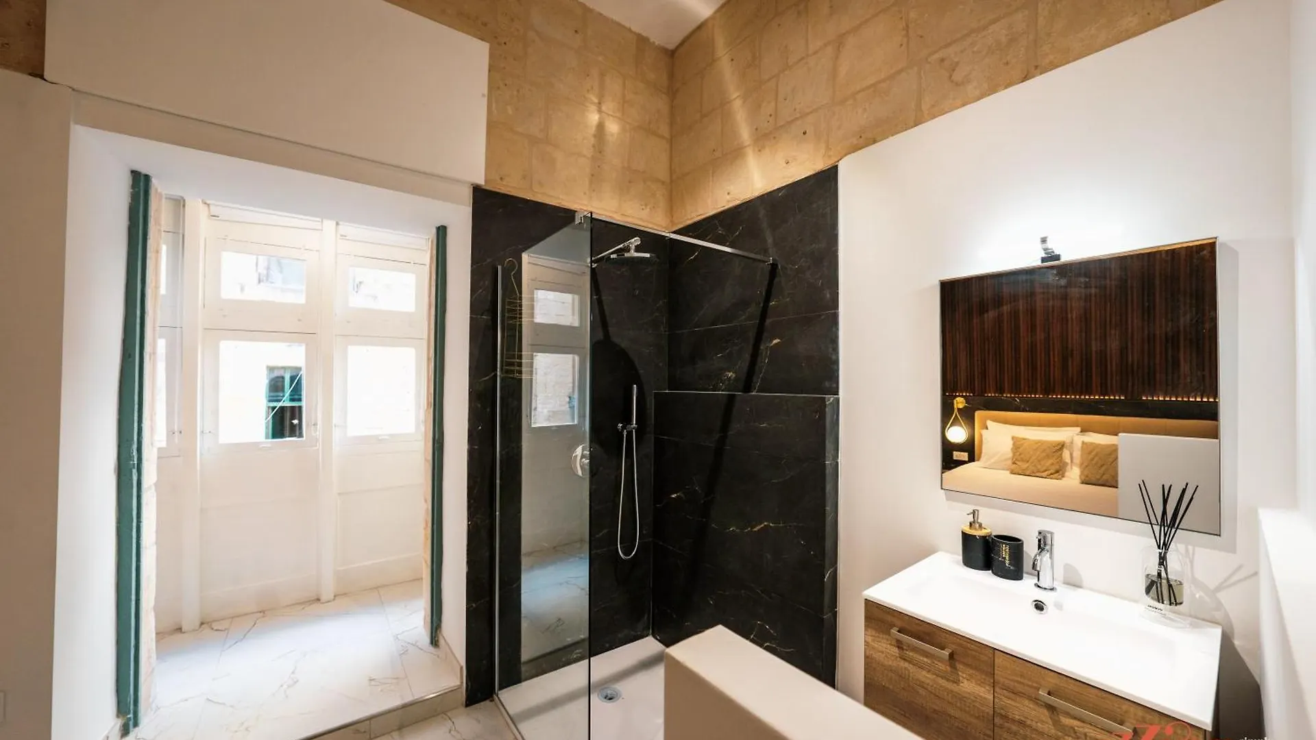 A Stylish Holiday Home In Malta'S Capital La Valletta Appartamento